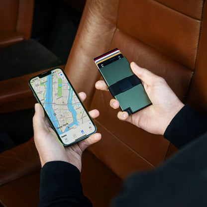 Cardholder for AirTag