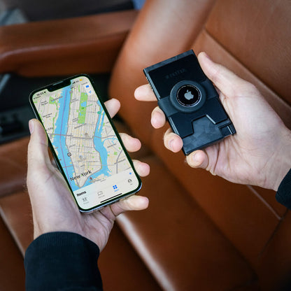 Cardholder for AirTag