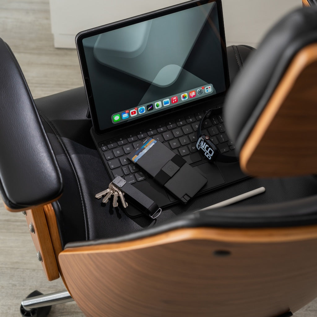 Key Case + Wallet Bundle