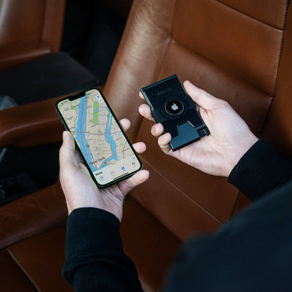 Cardholder for AirTag