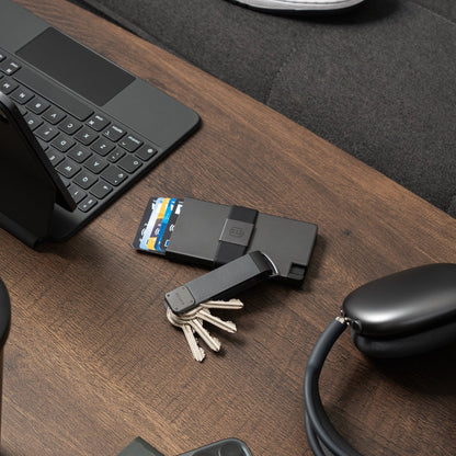 Key Case + Wallet Bundle