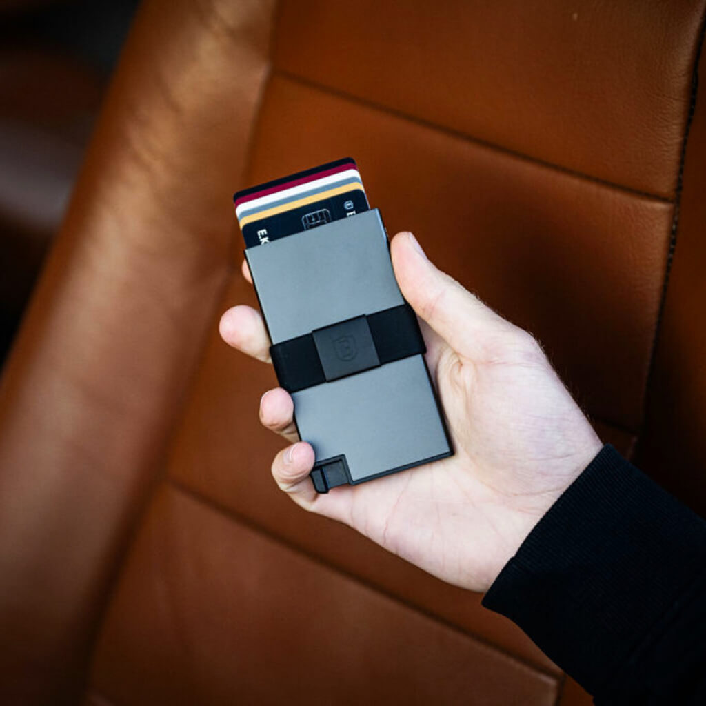 Cardholder for AirTag