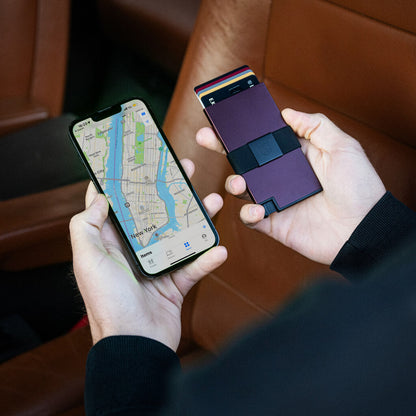 Cardholder for AirTag