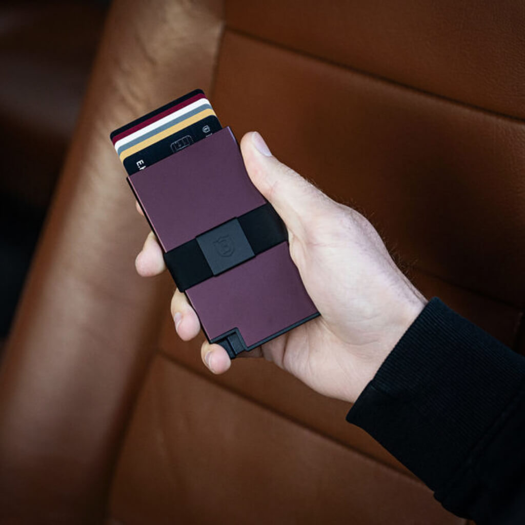 Cardholder for AirTag