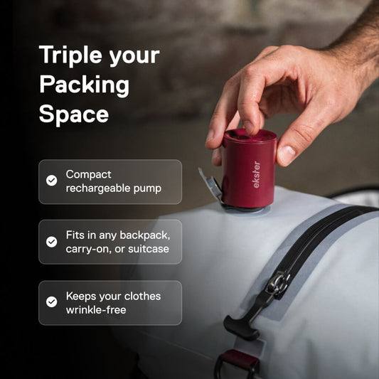 TravelPack™ Air Pump