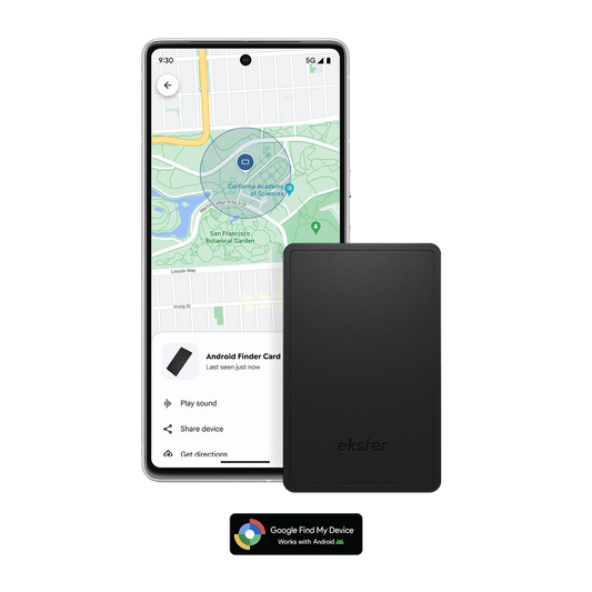 Finder Cards - Android