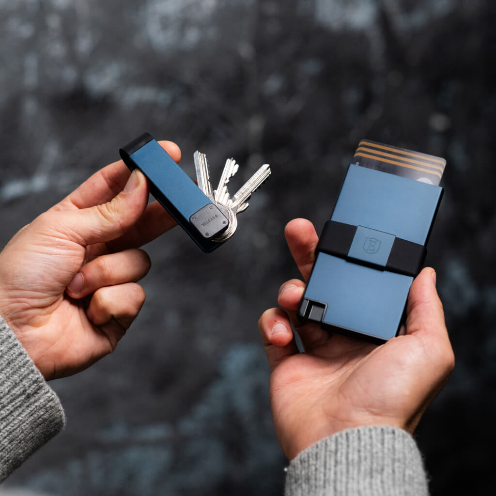 Key Case + Wallet Bundle