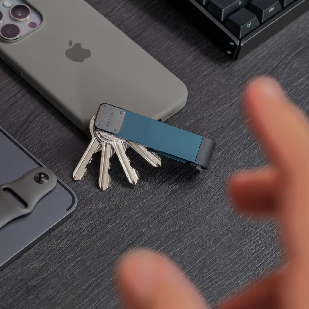 Key Case + Wallet Bundle