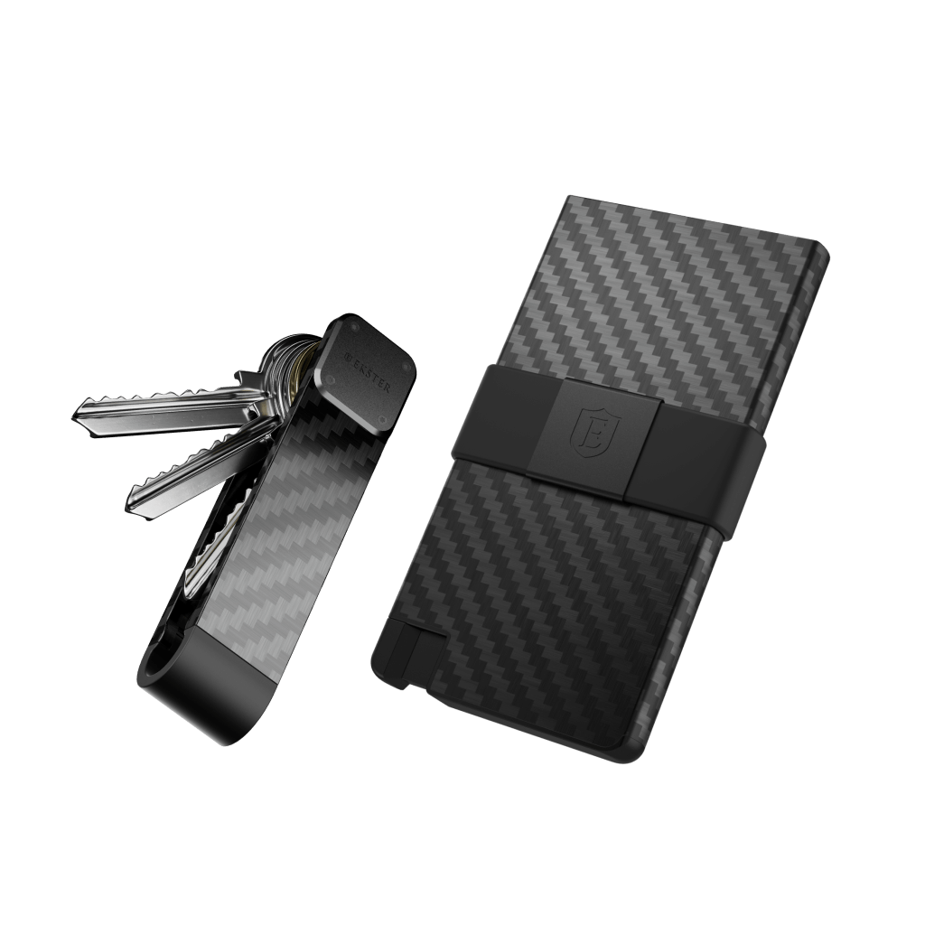 Key Case + Wallet Bundle