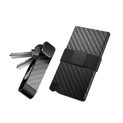 Key Case + Wallet Bundle