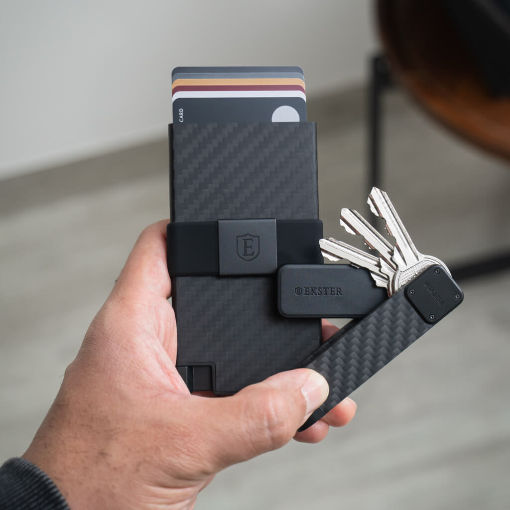 Key Case + Wallet Bundle