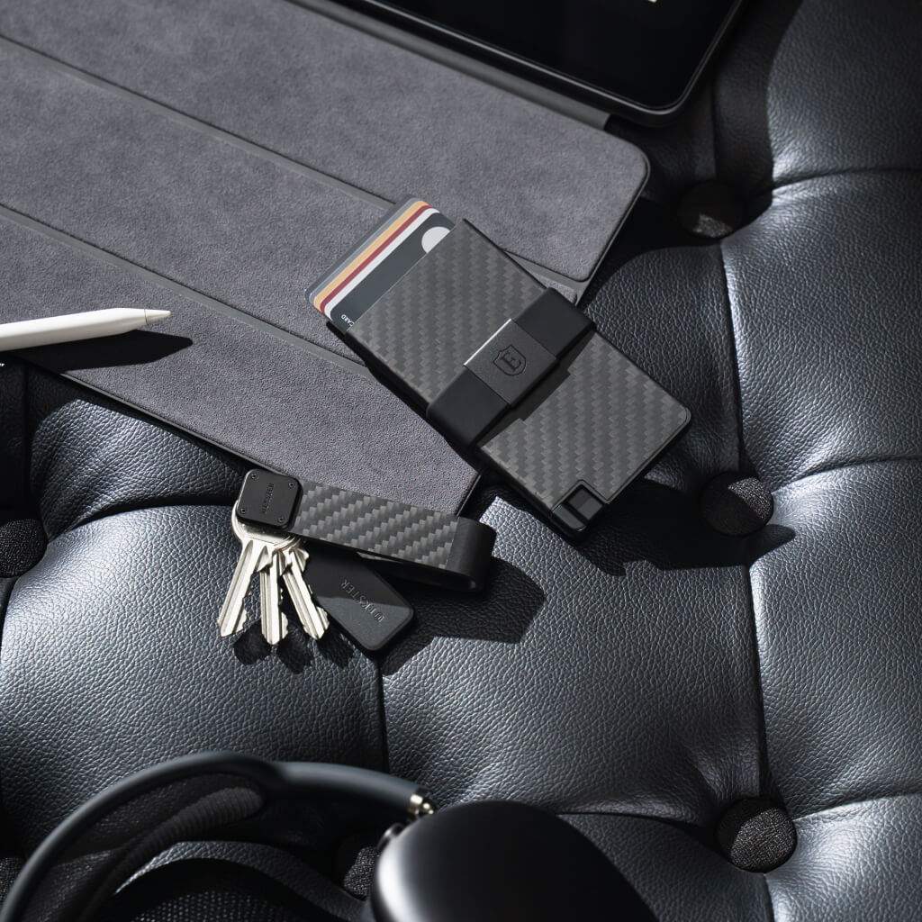 Key Case + Wallet Bundle