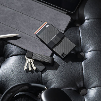 Key Case + Wallet Bundle