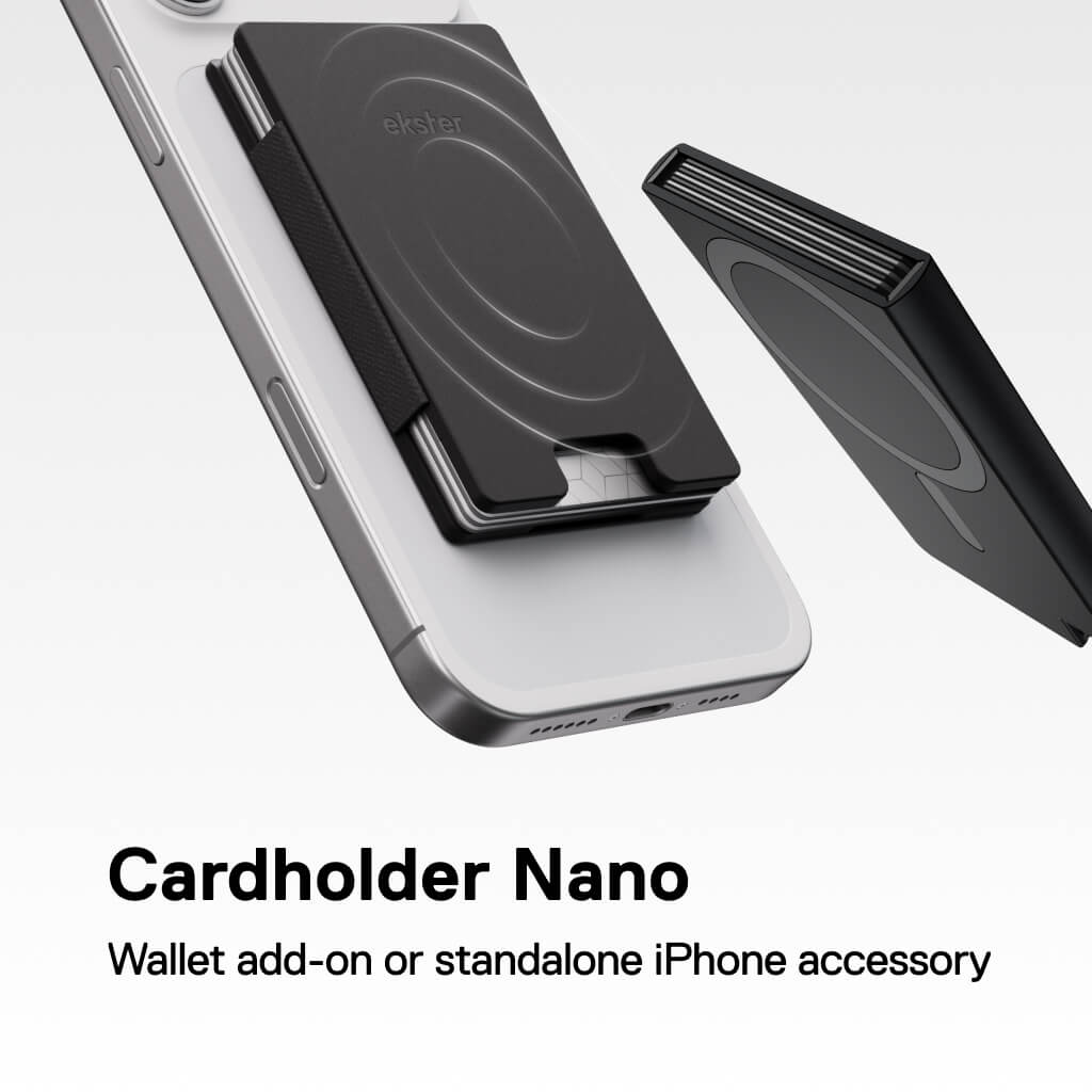 Cardholder Nano for MagSafe