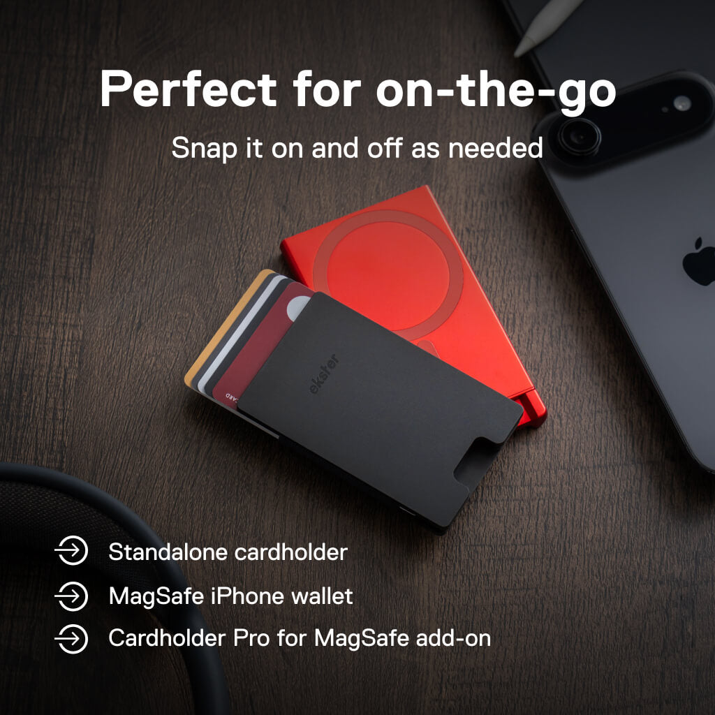Cardholder Nano for MagSafe