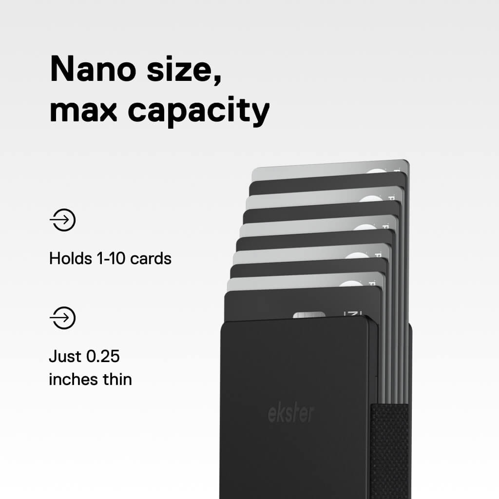 Cardholder Nano for MagSafe