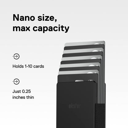 Cardholder Nano for MagSafe