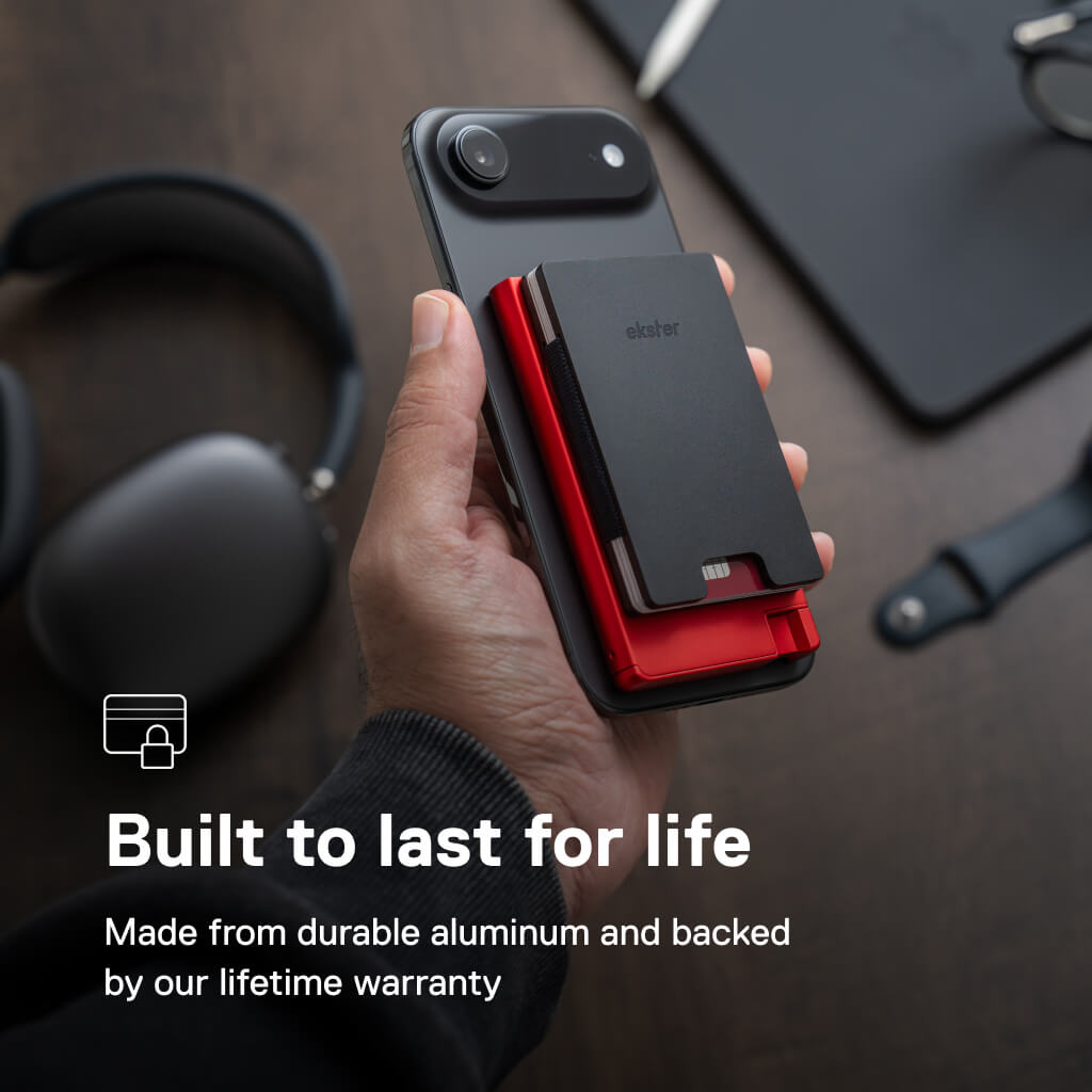 Cardholder Nano for MagSafe