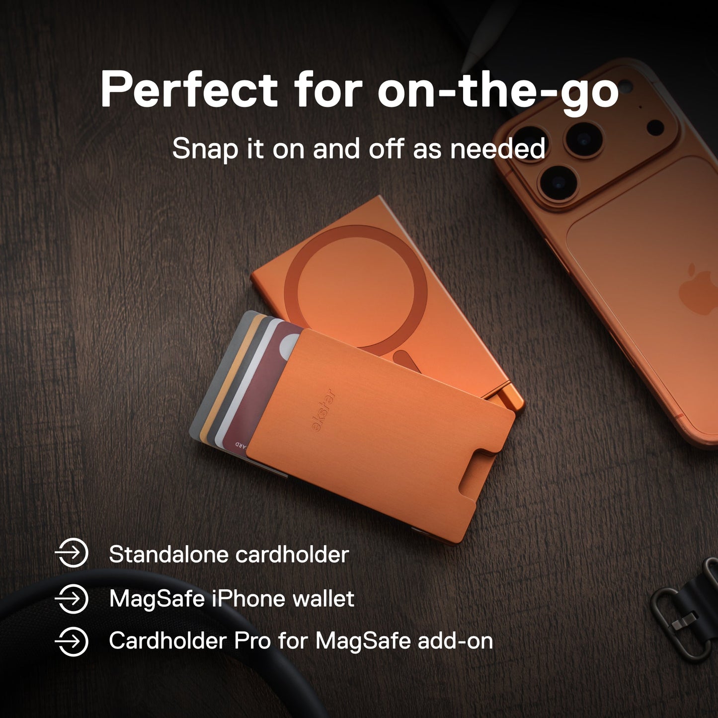 Cardholder Nano for MagSafe