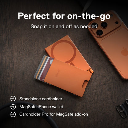 Cardholder Nano for MagSafe