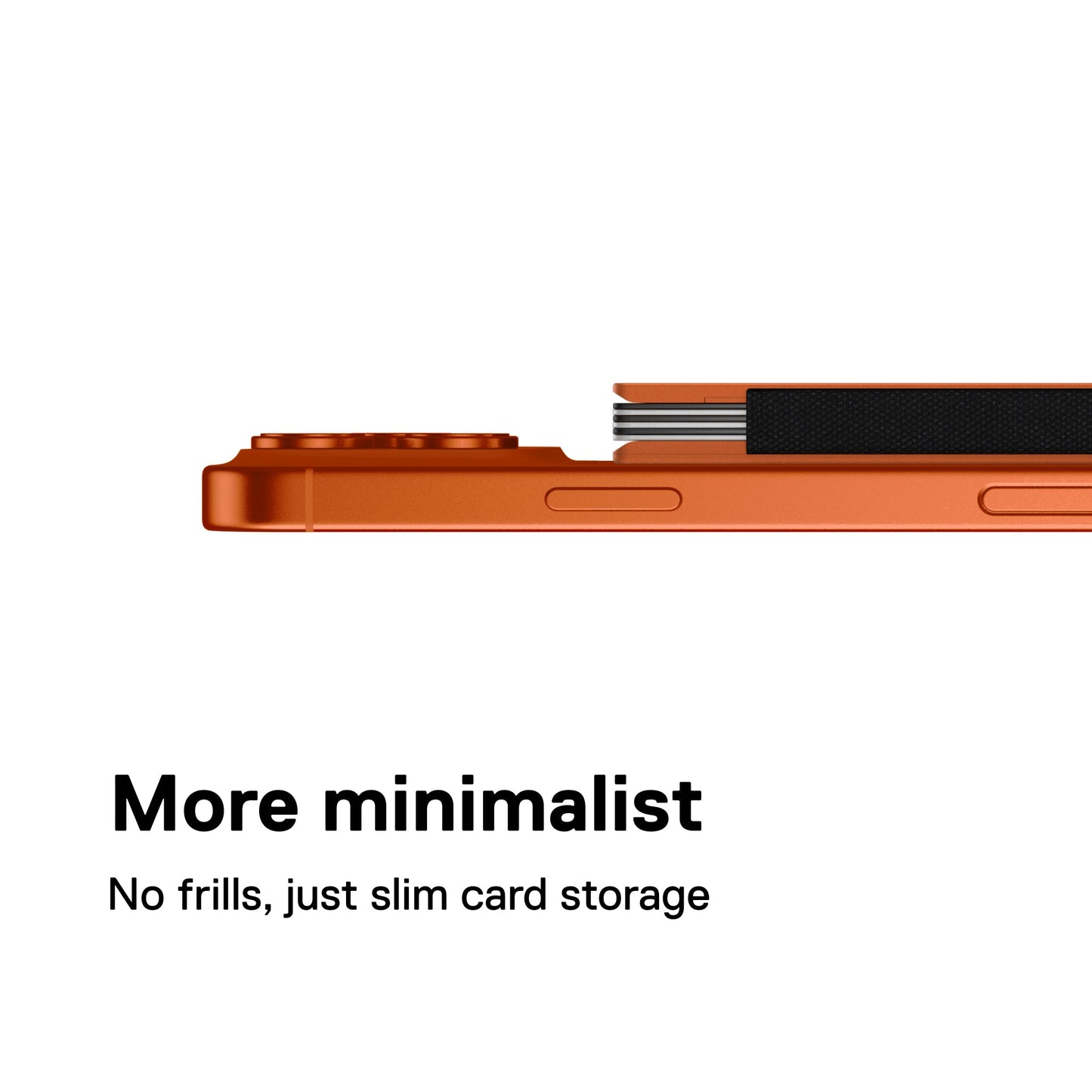 Cardholder Nano for MagSafe