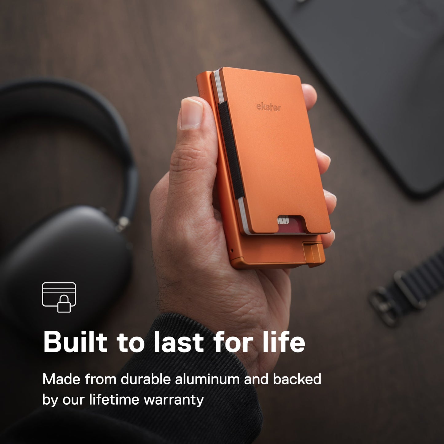 Cardholder Nano for MagSafe