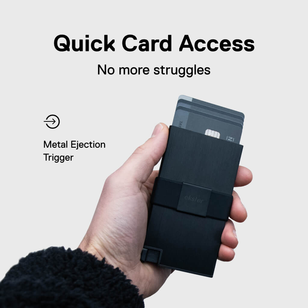 Ekster Cardholder Pro