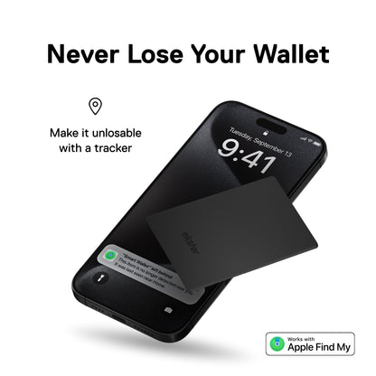 Ekster Cardholder Pro