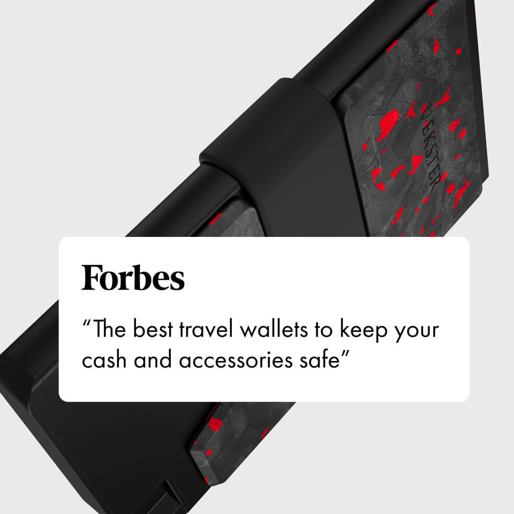 Ekster Cardholder Pro