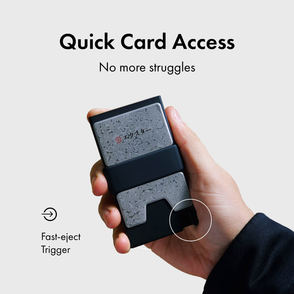 Ekster Cardholder Pro