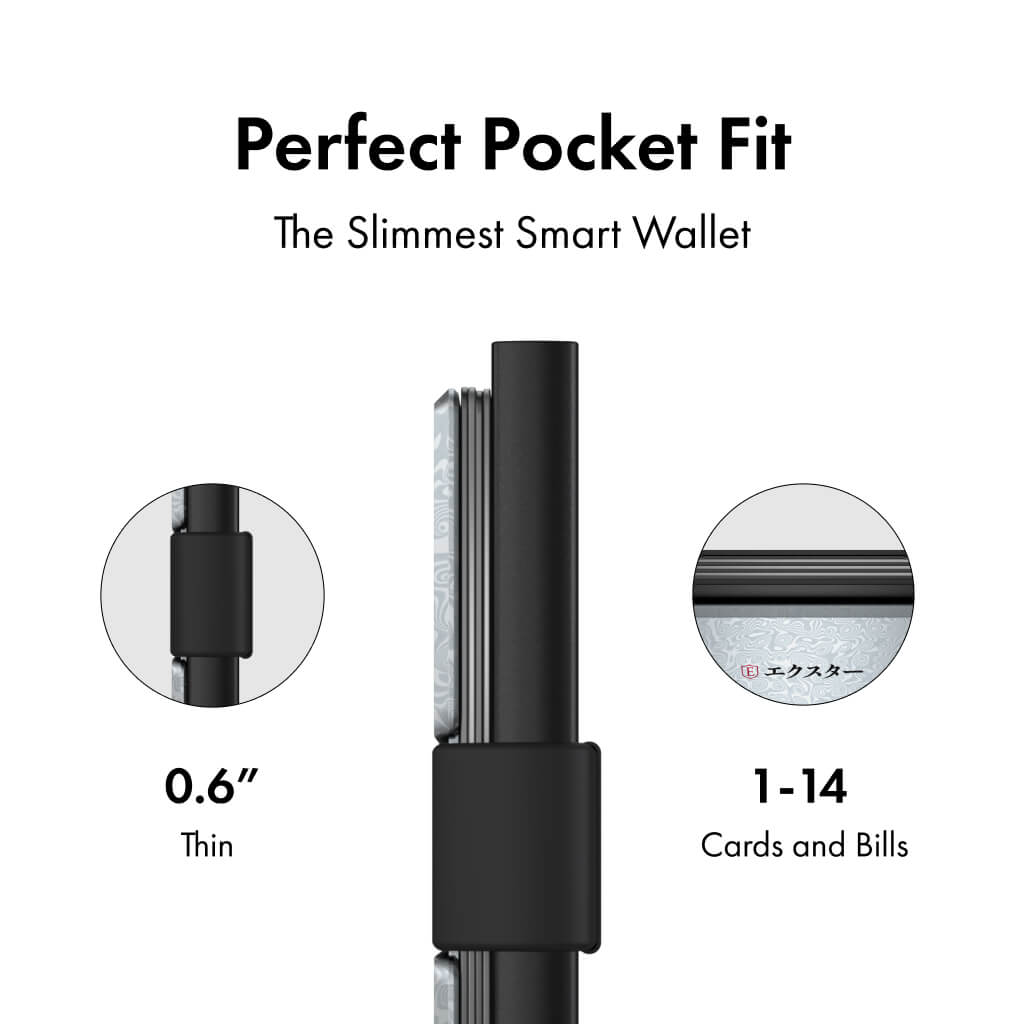 Ekster Cardholder Pro