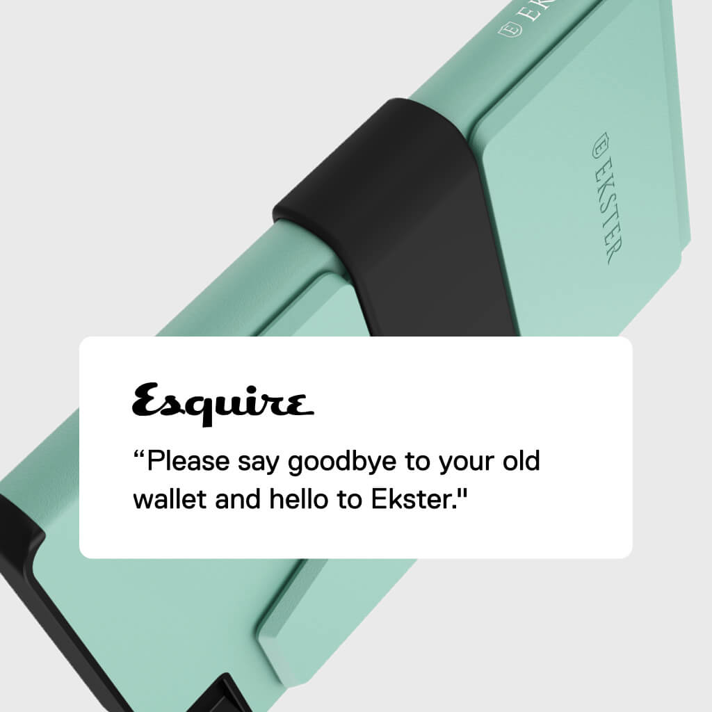 Ekster Cardholder Pro