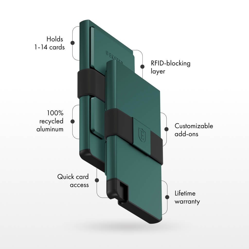 Ekster Cardholder Pro