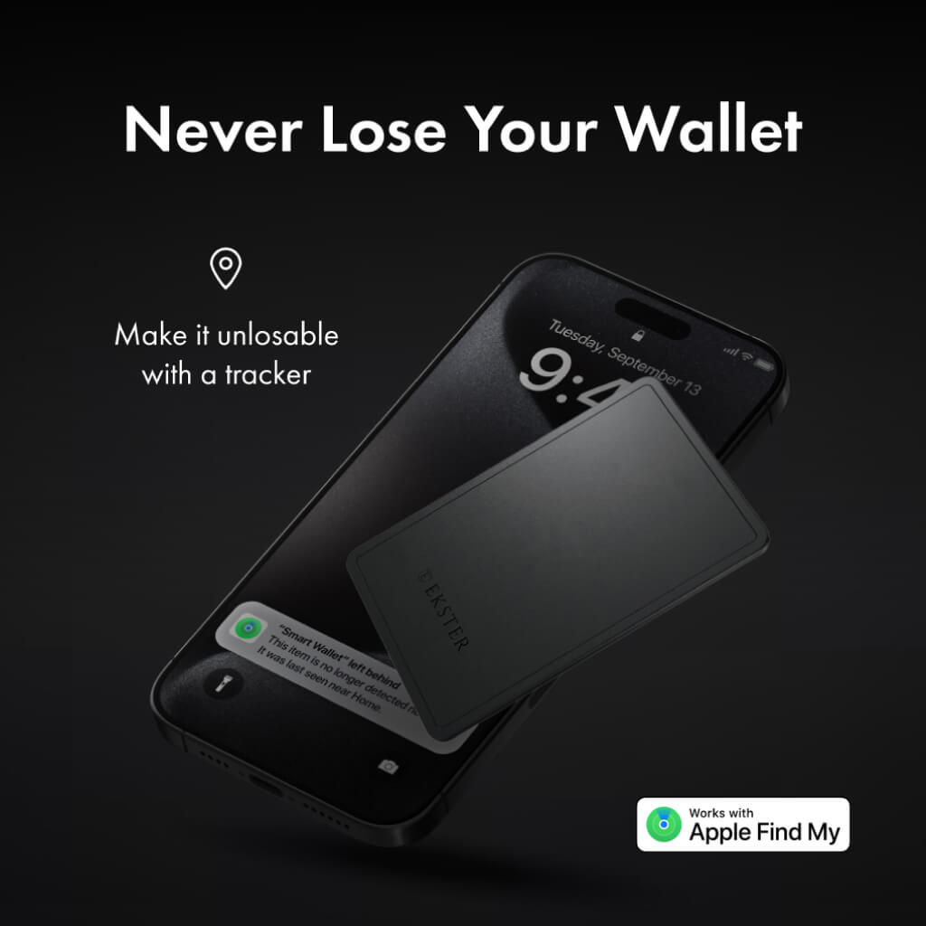 Ekster Cardholder Pro