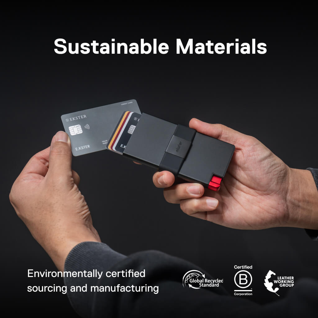 Ekster Cardholder Pro