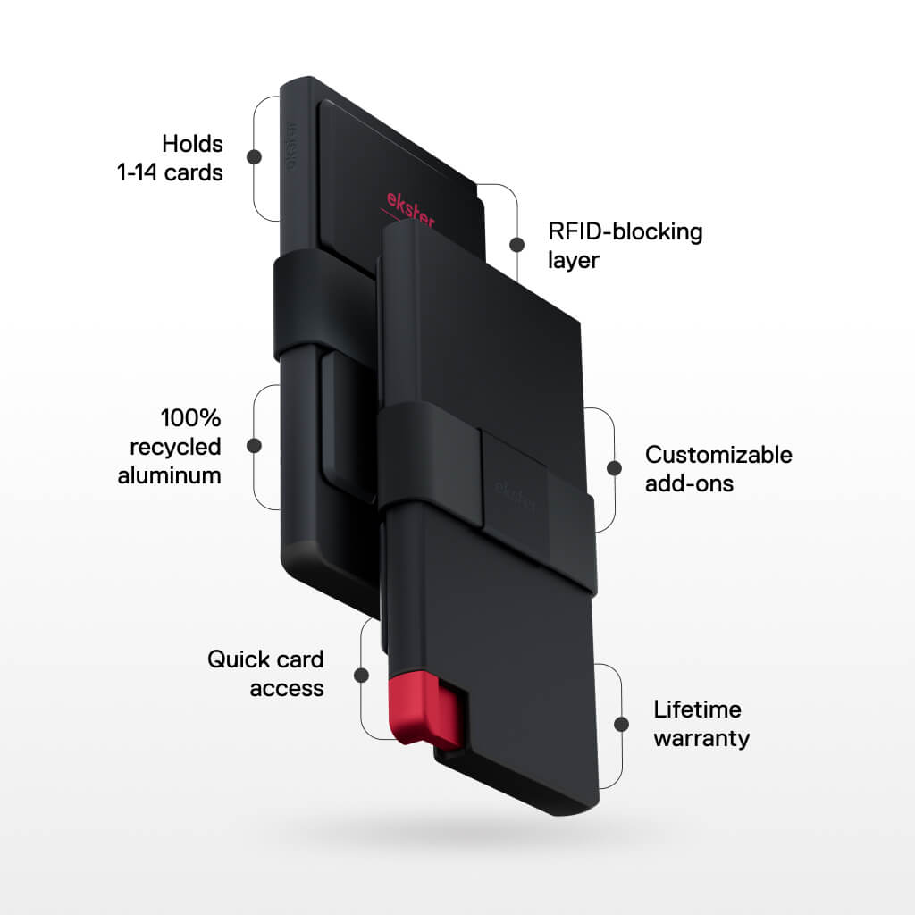 Ekster Cardholder Pro