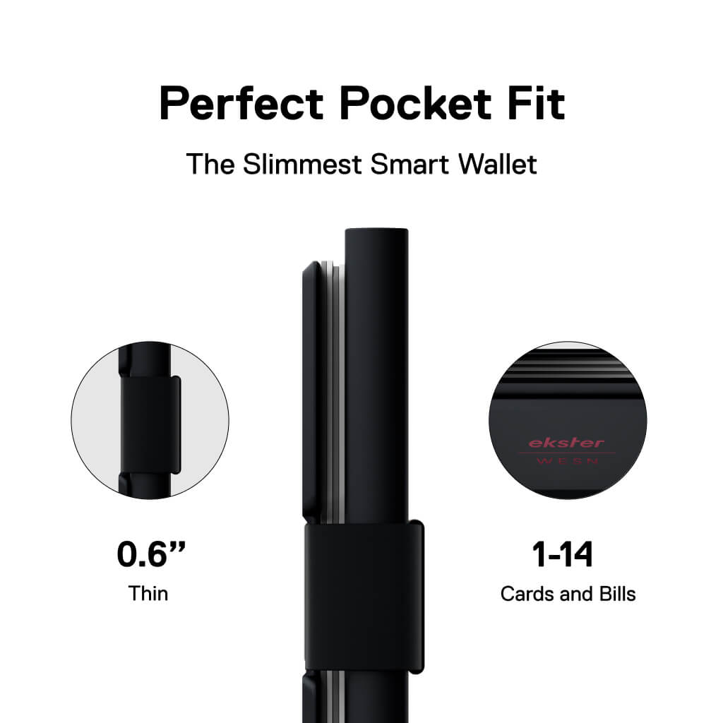 Ekster Cardholder Pro