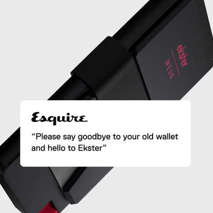 Ekster Cardholder Pro