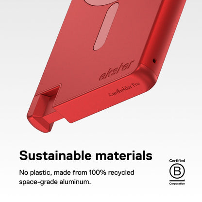 Cardholder Pro for MagSafe
