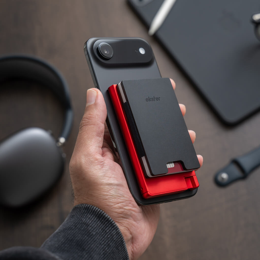 Cardholder Pro for MagSafe