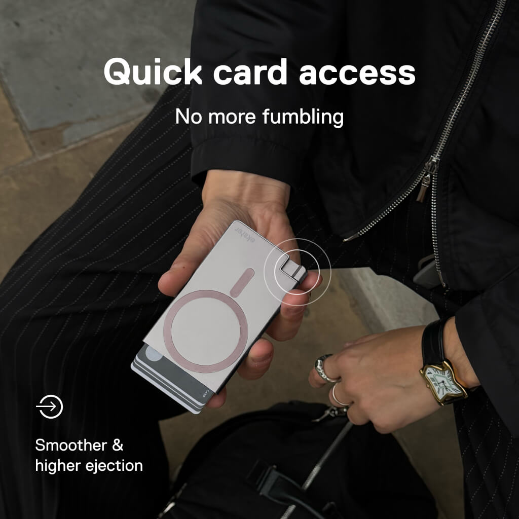 Cardholder Pro for MagSafe