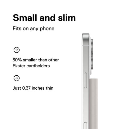 Cardholder Pro for MagSafe