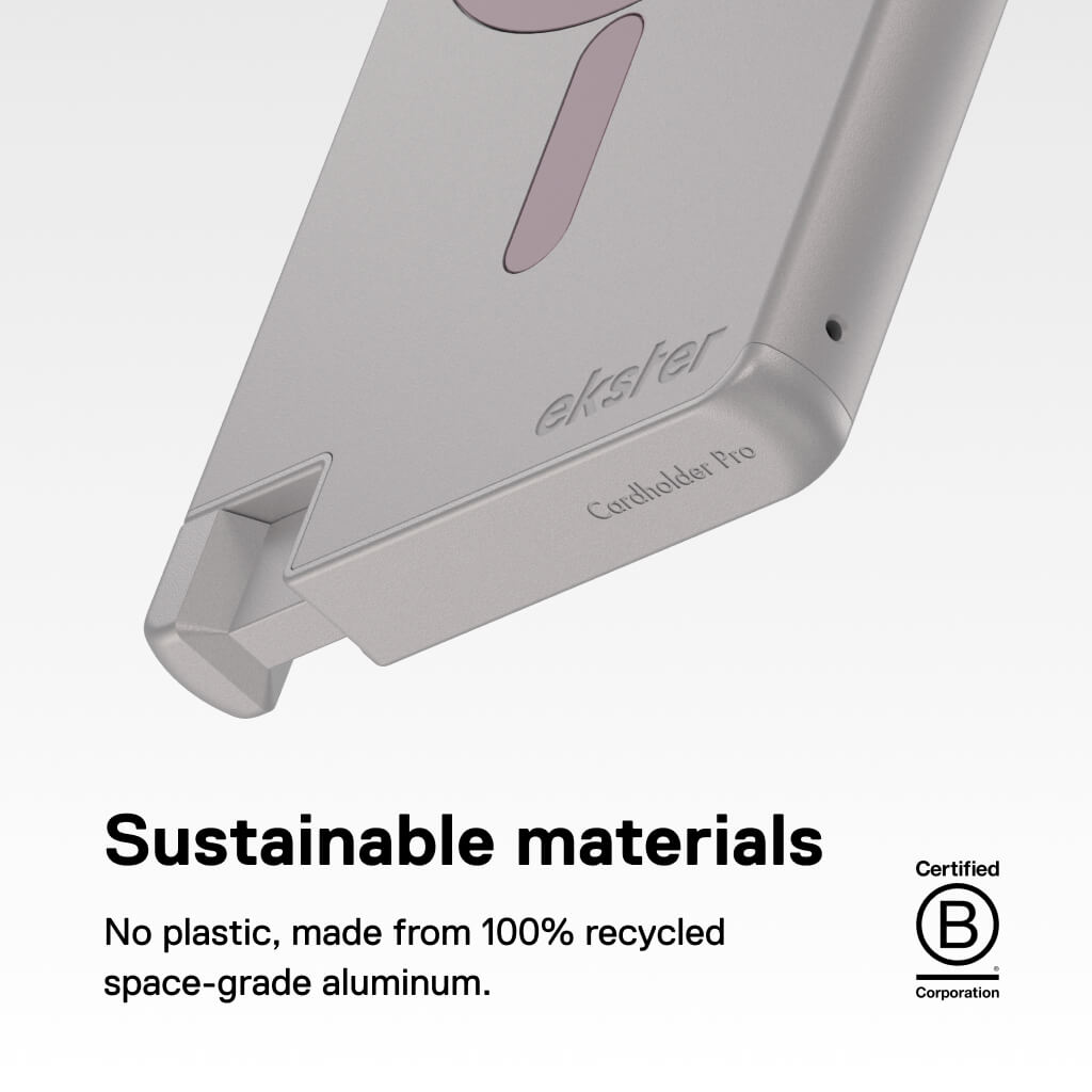 Cardholder Pro for MagSafe