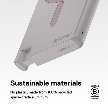 Cardholder Pro for MagSafe