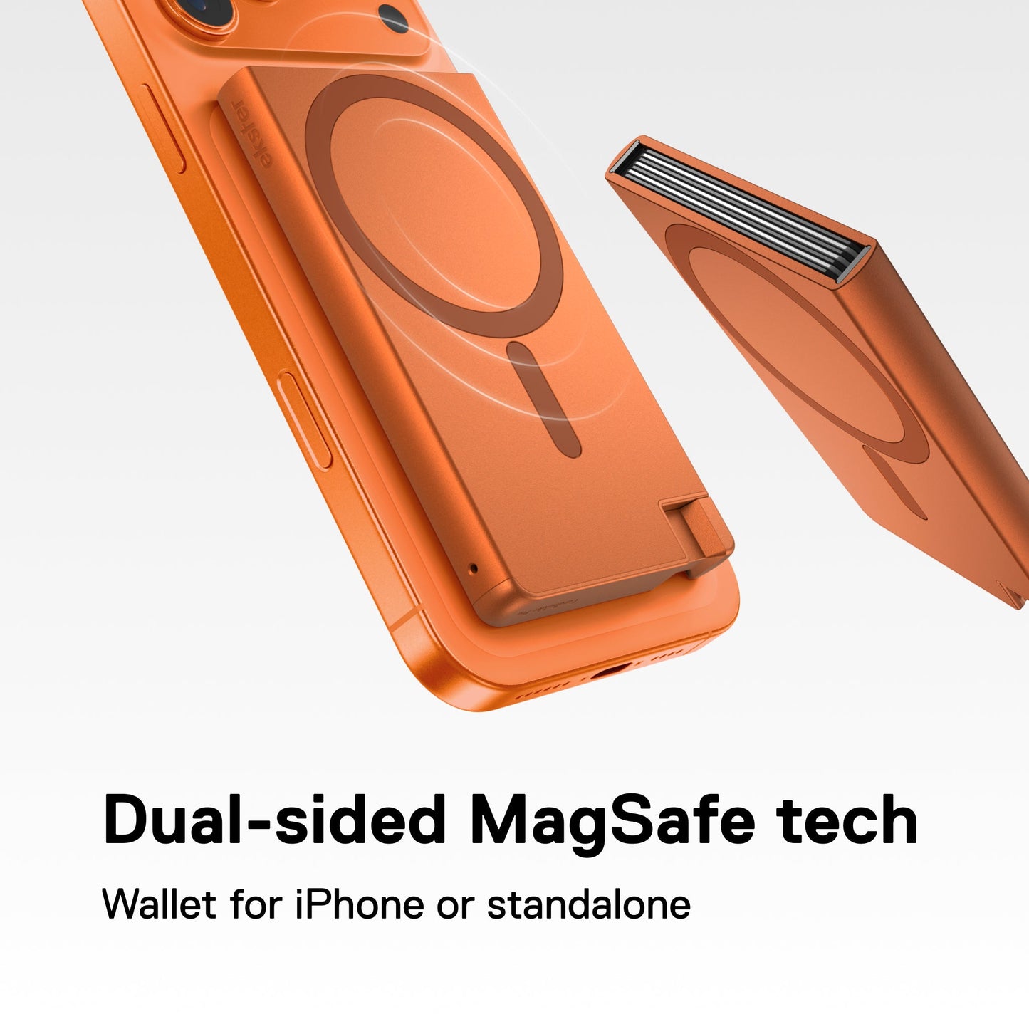 Cardholder Pro for MagSafe