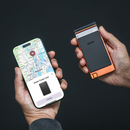 Ekster Cardholder Pro