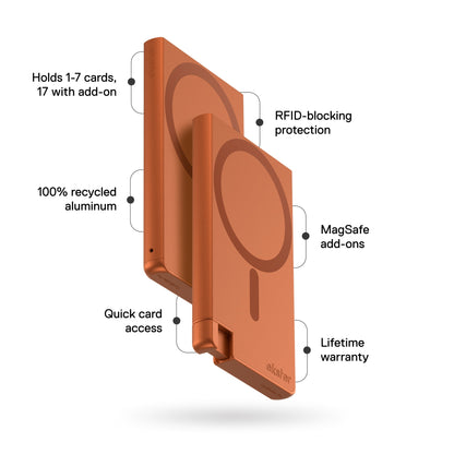 Cardholder Pro for MagSafe