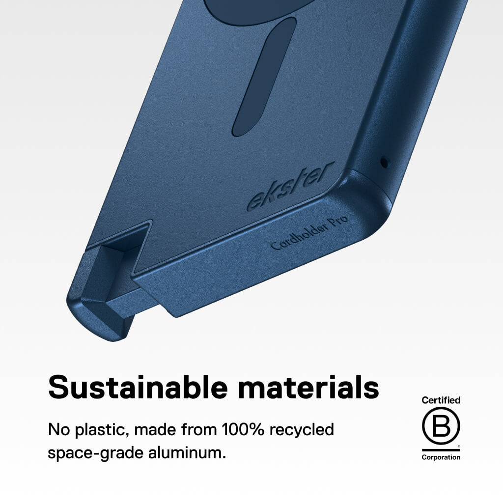 Cardholder Pro for MagSafe