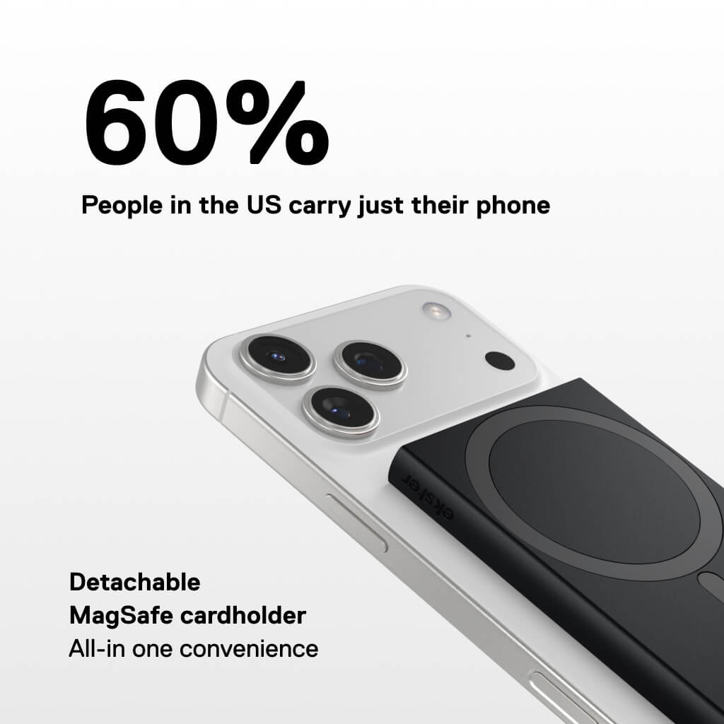 Cardholder Pro for MagSafe