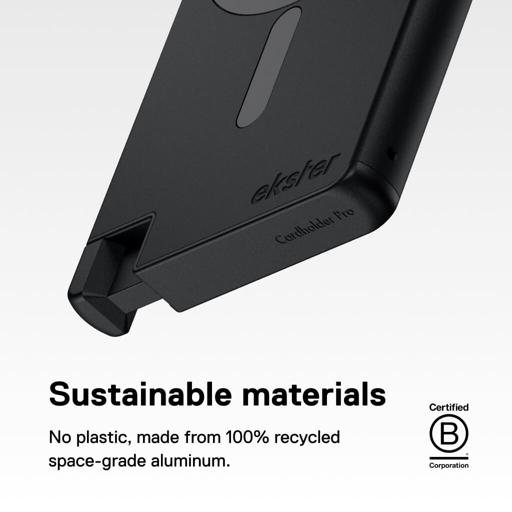 Cardholder Pro for MagSafe